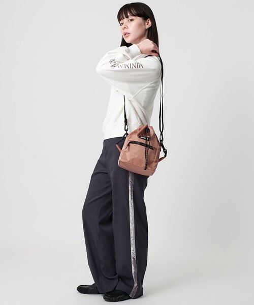 セール】＜AIGLE＞ドロスト ショルダーバッグ 2WAY（ショルダーバッグ