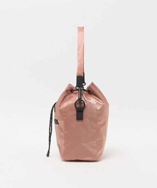 AIGLE（エーグル）の「＜AIGLE＞ドロスト ショルダーバッグ 2WAY（ショルダーバッグ・レディース・ブラック/ライトピンク・FREE）」の3枚目の写真