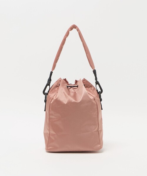 AIGLE（エーグル）の「＜AIGLE＞ドロスト ショルダーバッグ 2WAY（ショルダーバッグ・レディース・ブラック/ライトピンク・FREE）」の5枚目の写真