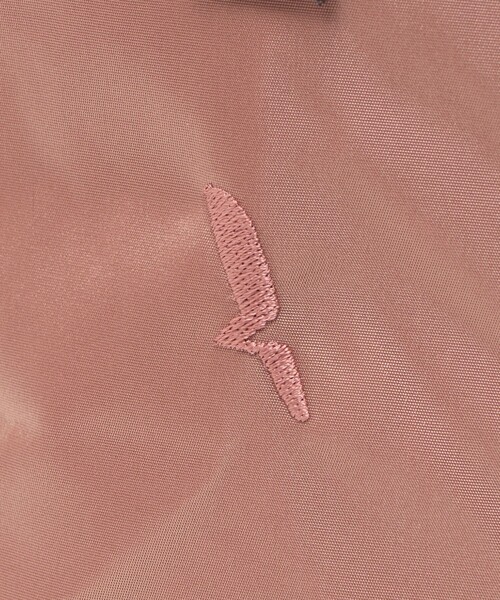 AIGLE（エーグル）の「＜AIGLE＞ドロスト ショルダーバッグ 2WAY（ショルダーバッグ・レディース・ブラック/ライトピンク・FREE）」の21枚目の写真