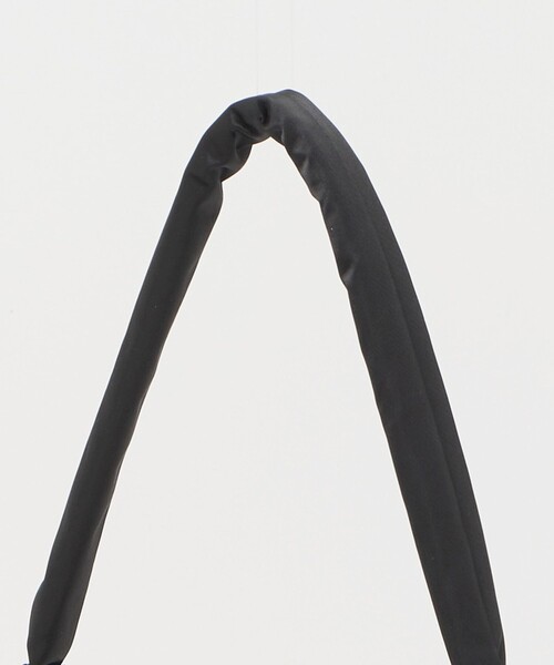 AIGLE（エーグル）の「＜AIGLE＞ドロスト ショルダーバッグ 2WAY（ショルダーバッグ・レディース・ブラック/ライトピンク・FREE）」の9枚目の写真