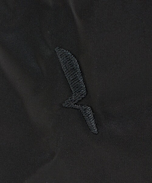 AIGLE（エーグル）の「＜AIGLE＞ドロスト ショルダーバッグ 2WAY（ショルダーバッグ・レディース・ブラック/ライトピンク・FREE）」の6枚目の写真