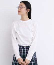 _simple smooth long sleeve