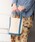 TEMBEA�i�e���x�A�j�́u�y�ʒ��zTEMBEA / BAGUETTE TOTE MINI�i�g�[�g�o�b�O�j�v�b�i�`������