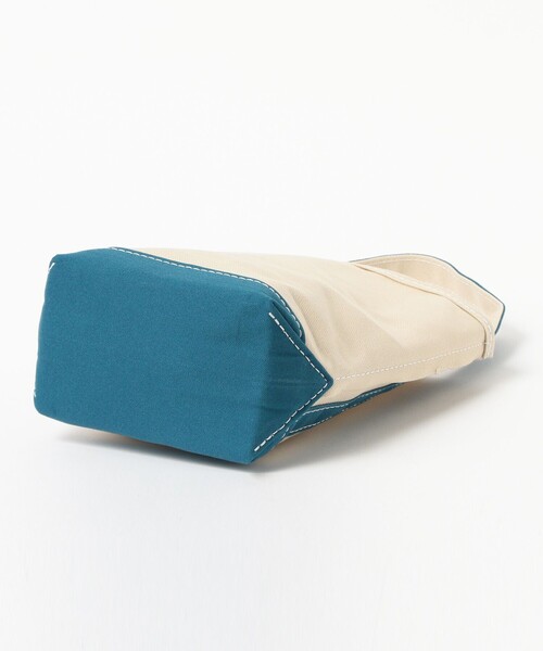 TEMBEA（テンベア）の「【別注】TEMBEA / BAGUETTE TOTE MINI（トートバッグ・レディース・ベージュ/ナチュラル・ONE SIZE）」の10枚目の写真