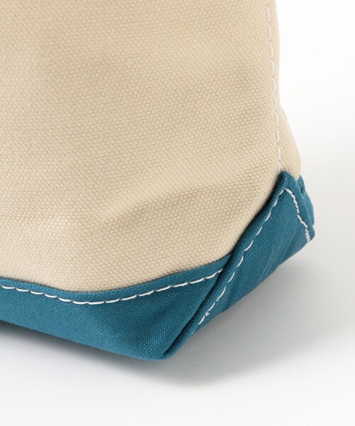 TEMBEA（テンベア）の「【別注】TEMBEA / BAGUETTE TOTE MINI（トートバッグ・レディース・ベージュ/ナチュラル・ONE SIZE）」の9枚目の写真