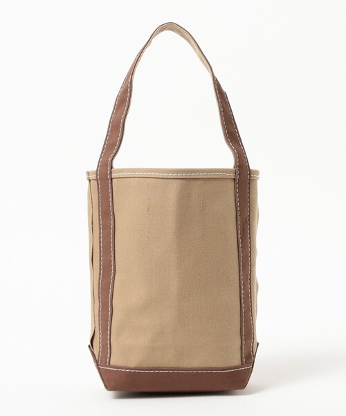 TEMBEA（テンベア）の「【別注】TEMBEA / BAGUETTE TOTE MINI（トートバッグ・レディース・ベージュ/ナチュラル・ONE SIZE）」の7枚目の写真