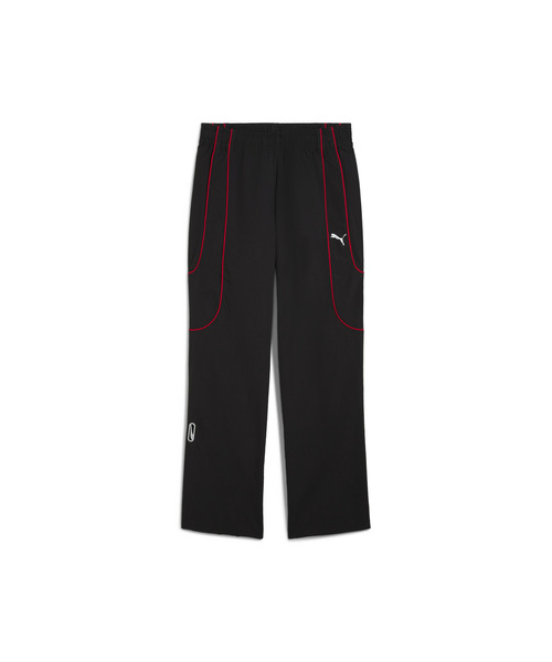 PUMA(プーマ)の「PUMA プーマ メンズ プーマテック-X トラック パンツ(その他パンツ・メンズ・ブラック×レッド/グレー×ホワイト/レッド・X-LARGE/SMALL/XX-LARGE/MEDIUM/LARGE)」の8枚目の写真