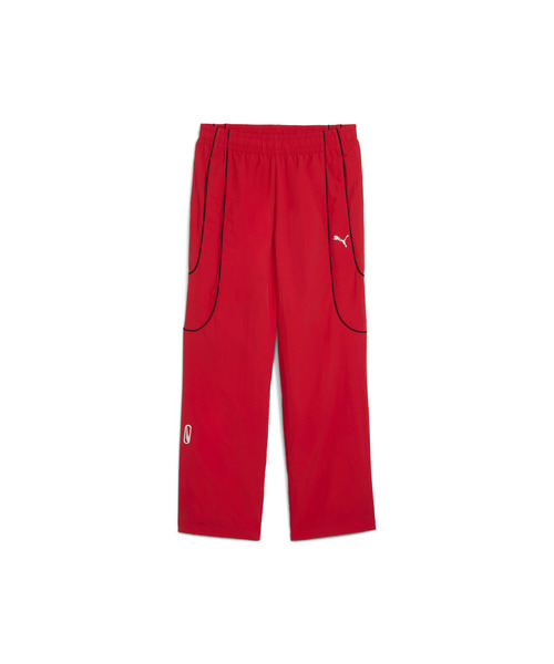 PUMA(プーマ)の「PUMA プーマ メンズ プーマテック-X トラック パンツ(その他パンツ・メンズ・ブラック×レッド/グレー×ホワイト/レッド・X-LARGE/SMALL/XX-LARGE/MEDIUM/LARGE)」の22枚目の写真