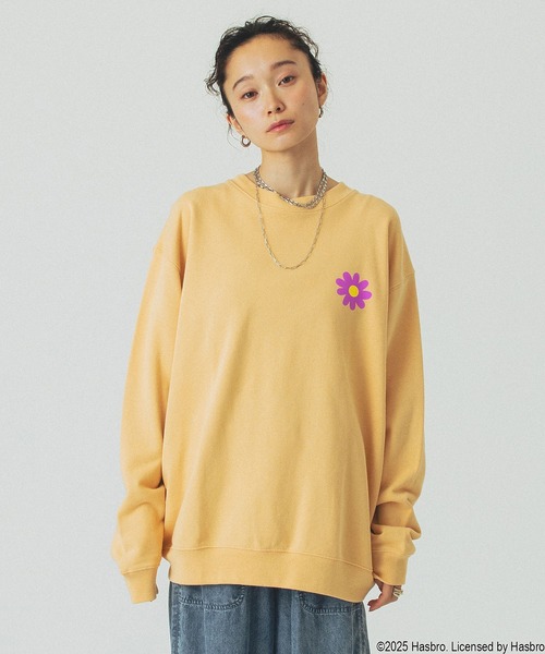 ROSE BUD（ローズバッド）の「ROSE BUD x FURBY BIG SWEAT（スウェット・レディース・ブラック/その他/オフホワイト・ONE SIZE）」の17枚目の写真