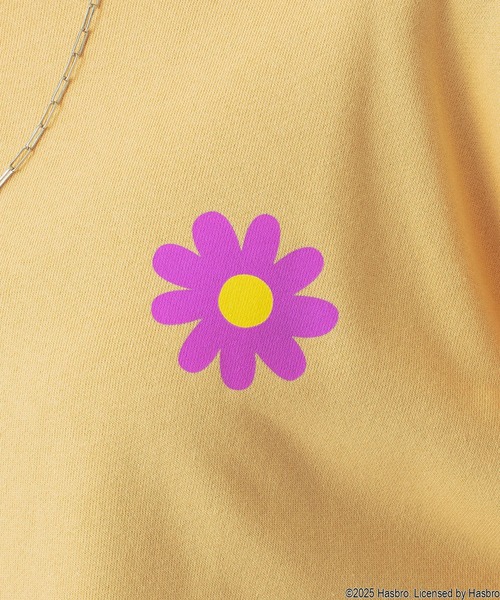 ROSE BUD（ローズバッド）の「ROSE BUD x FURBY BIG SWEAT（スウェット・レディース・ブラック/その他/オフホワイト・ONE SIZE）」の19枚目の写真