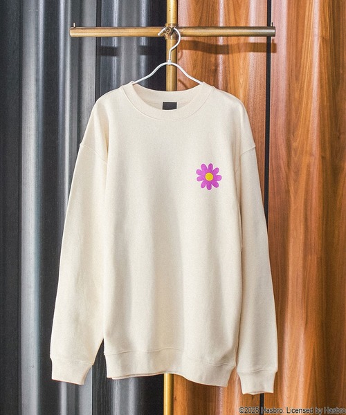 ROSE BUD（ローズバッド）の「ROSE BUD x FURBY BIG SWEAT（スウェット・レディース・ブラック/その他/オフホワイト・ONE SIZE）」の7枚目の写真