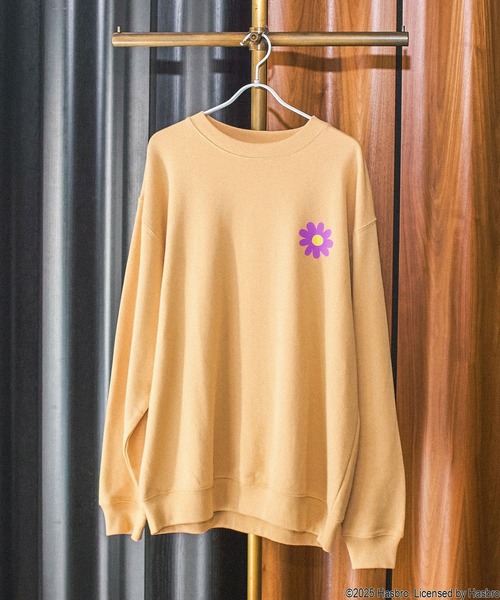 ROSE BUD（ローズバッド）の「ROSE BUD x FURBY BIG SWEAT（スウェット・レディース・ブラック/その他/オフホワイト・ONE SIZE）」の11枚目の写真