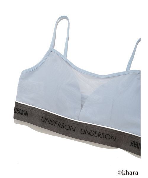 セール】【EVANGELION(エヴァンゲリオン)】<WOMENS>ブラ×ショーツ