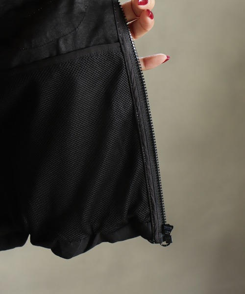 kese-moi（ケセモイ）の「バルーンステッチデザインベスト（ニット/セーター・レディース・ブラック・FREE）」の20枚目の写真