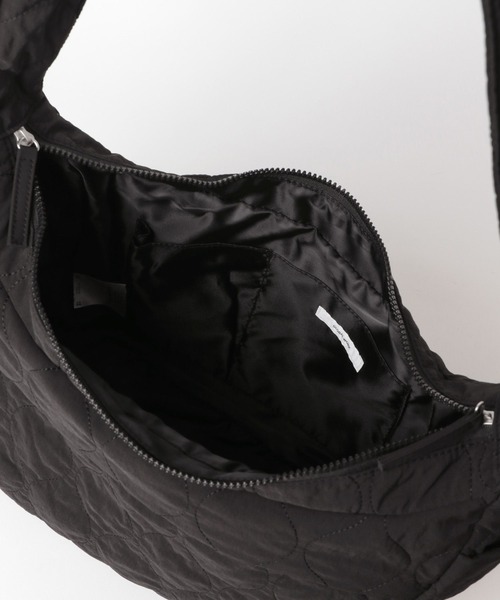 GLOBAL WORK（グローバルワーク）の「キルティングショルダー/598428（ショルダーバッグ・メンズ・ダークブラウン/チャコールグレー/ブルー/ブラック・FREE）」の13枚目の写真