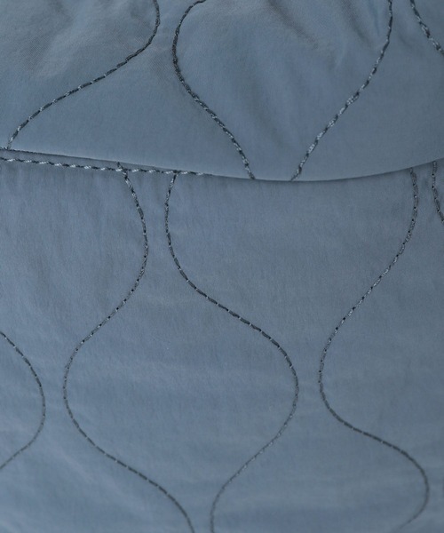 GLOBAL WORK（グローバルワーク）の「キルティングショルダー/598428（ショルダーバッグ・メンズ・ダークブラウン/チャコールグレー/ブルー/ブラック・FREE）」の18枚目の写真