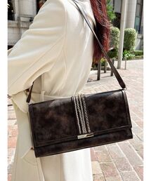 RESEXXY | チェーンポイントハンドバッグ(ハンドバッグ)