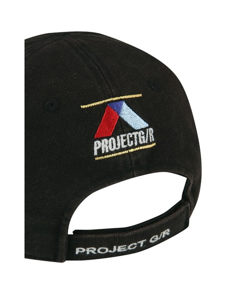 PROJECT GR キャップ DECONSTRUCTED CAP（キャップ）｜PROJECT GR（プロジェクトジーアール