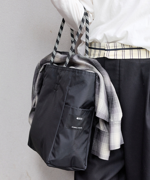 セール】別注【LeSportsac×JOURNAL STANDARD】ML 2 WAY TOTE（トート