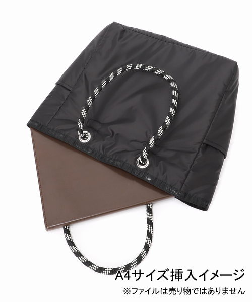 セール】別注【LeSportsac×JOURNAL STANDARD】ML 2 WAY TOTE（トート