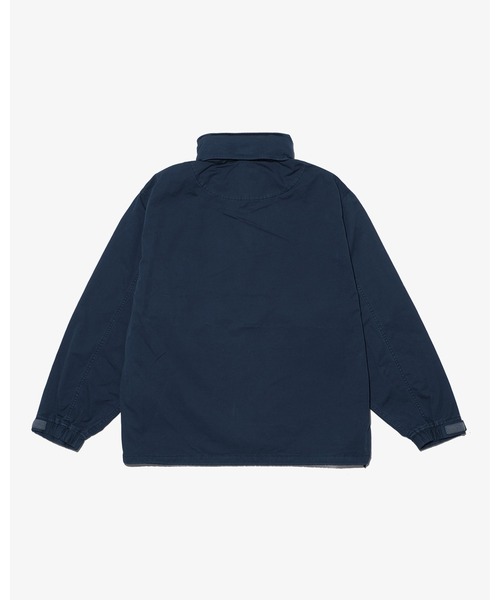 セール】WASHED COTTON CONCEALABLE HOOD JACKET（その他アウター