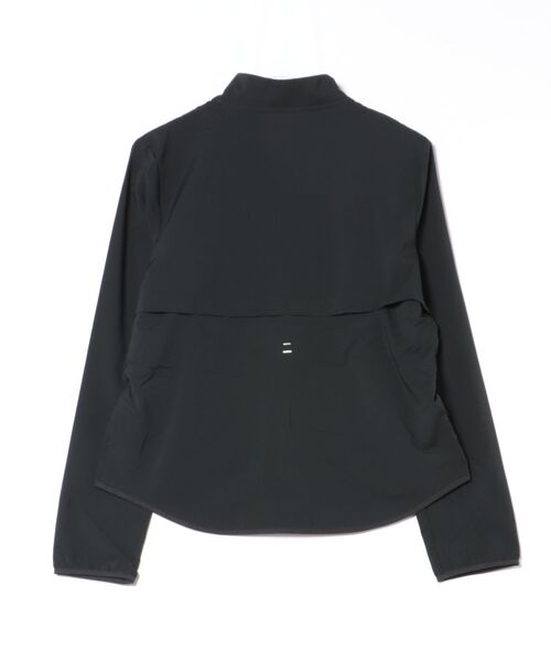 NIKE（ナイキ）の「《NIKEアパレル》ASWNKTEMPOSWSHHBRDFJKT（その他アウター・レディース・ブラック/ブルー系その他・L/M/S/XL）」の3枚目の写真