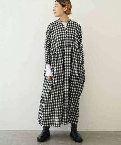 リファイン ampleプルワンピース（ワンピース）｜JOURNAL STANDARD