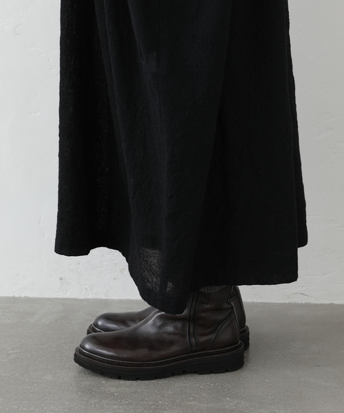 JOURNAL STANDARD LUXE(ジャーナルスタンダード ラックス)の「リファイン ampleプルワンピース(ワンピース・レディース・ブラック/ブラックミックス・FREE)」の21枚目の写真