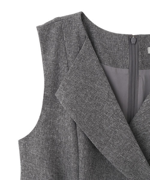 ◇フレアジャンスカ（ワンピース）｜JILL by JILL STUART（ジルバイ