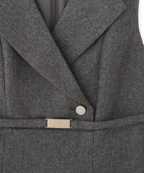 ◇フレアジャンスカ（ワンピース）｜JILL by JILL STUART（ジルバイ