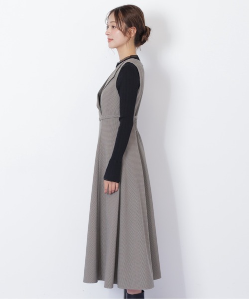 ◇フレアジャンスカ（ワンピース）｜JILL by JILL STUART（ジルバイ