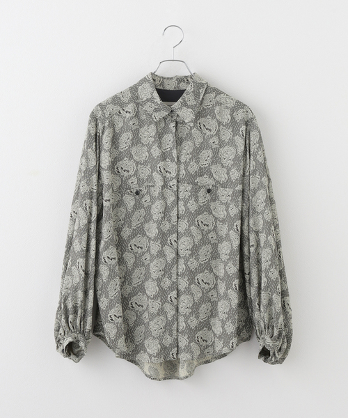 FUMIE TANAKA（フミエタナカ）の「【FUMIE=TANAKA】through over P/O