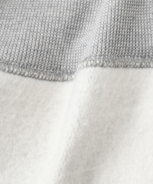 Champion(チャンピオン)の「CHAMPION / チャンピオン RW(R) HOODED SWEATSHIRT(パーカー・メンズ・グレー・MEDIUM)」の4枚目の写真