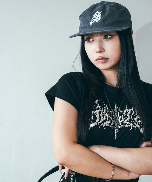 Subciety(サブサエティ)の「【WOMEN】Shirring tee(Tシャツ/カットソー・レディース・ホワイト/ブラック・FREE)」の7枚目の写真