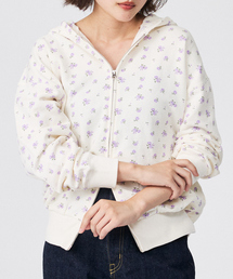 Rouge vif la cle｜ルージュ・ヴィフ ラクレのパーカー（ジップアップ