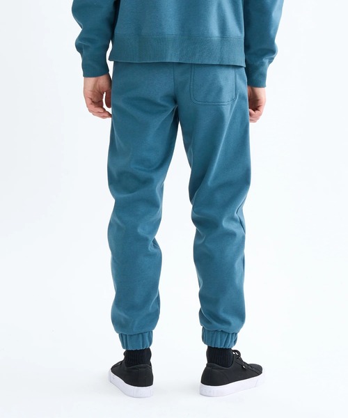 RVCA(ルーカ)の「RVCA メンズ NEW STACK WRWB PT セットアップ対応可能ボトムス 【2025年秋冬モデル】/ルーカボンディングボトムス(SETUP・セットアップ対応可能・空港コーデ)(スウェットパンツ・メンズ・グリーン系その他/ブラック/オフホワイト・X-LARGE/LARGE/MEDIUM/SMALL)」の12枚目の写真