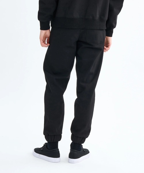 RVCA(ルーカ)の「RVCA メンズ NEW STACK WRWB PT セットアップ対応可能ボトムス 【2025年秋冬モデル】/ルーカボンディングボトムス(SETUP・セットアップ対応可能・空港コーデ)(スウェットパンツ・メンズ・グリーン系その他/ブラック/オフホワイト・X-LARGE/LARGE/MEDIUM/SMALL)」の8枚目の写真
