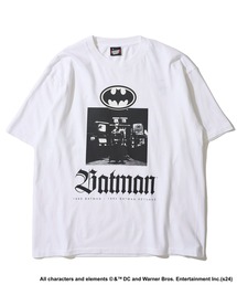 DC Comics（ディーシーコミックス）の「【バットマン】 リターンズ クルーネックTシャツ（Tシャツ/カットソー）」