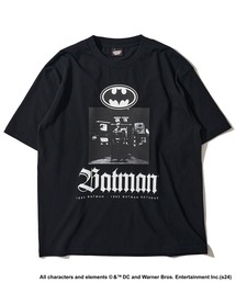 DC Comics（ディーシーコミックス）の「【バットマン】 リターンズ クルーネックTシャツ（Tシャツ/カットソー）」