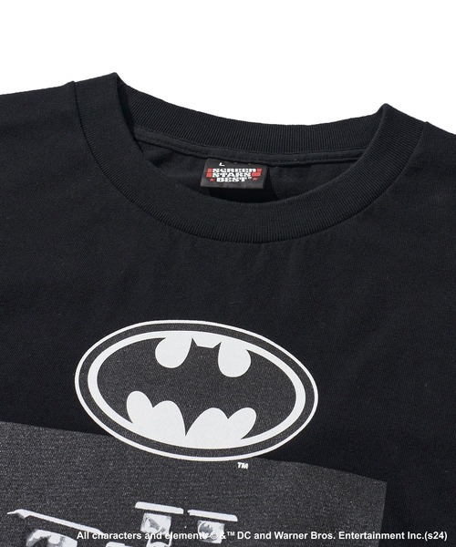 セール】【バットマン】 リターンズ クルーネックTシャツ（Tシャツ