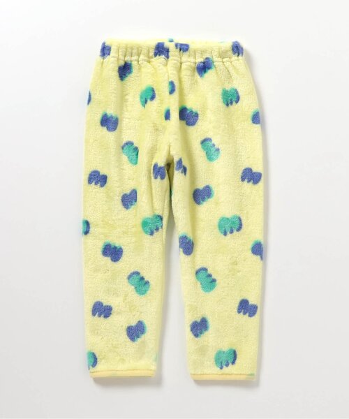 BREEZE（ブリーズ）の「【WEB限定/ジュニア対応】フリースパジャマ（ルームウェア/パジャマ・キッズ・レッド/ネイビー/イエロー/オフホワイト・80/90/100/110/120/130/140）」の18枚目の写真