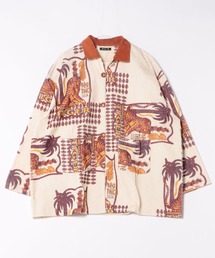 チャイハネ | 【チャイハネ】レトパケコーデュロイMEN'Sシャツ(シャツ/ブラウス)