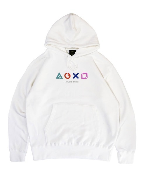 ARCHIVER(アーカイバ)の「【Bz】【Leyline】Gaming parka(パーカー・メンズ・ホワイト/ブラック・MEDIUM/LARGE)」の6枚目の写真