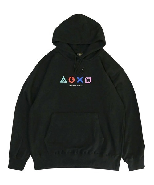 ARCHIVER(アーカイバ)の「【Bz】【Leyline】Gaming parka(パーカー・メンズ・ホワイト/ブラック・MEDIUM/LARGE)」の7枚目の写真