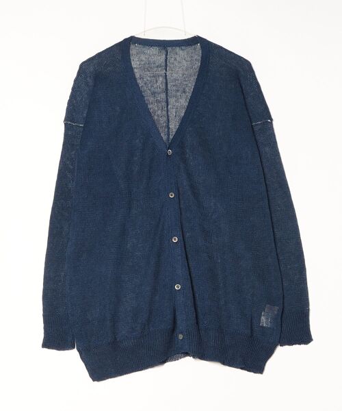 suzuki takayukiボレロカーディガン pin-tuck bolero（カーディガン/ボレロ）｜suzuki takayuki（スズキ