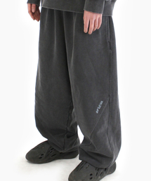 CRIGUN（クリガン）の「バイカーフィットピグメントジョガーパンツ（スウェットパンツ）」