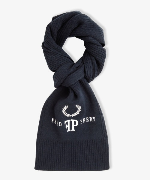 セール】【ZOZO限定】Monogram Scarf／ブランドロゴモノグラムマフラー