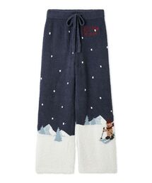 gelato pique｜ジェラート ピケのルームウェア（ブルー・ネイビー/青色