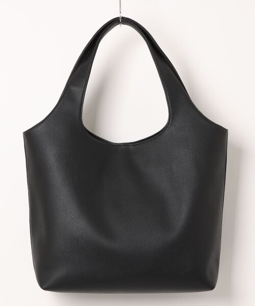 MICHAEL KORS（マイケルコース）の「COOPER SOFT TOTE トートバッグ（トートバッグ・メンズ・ブラック・FREE）」の2枚目の写真